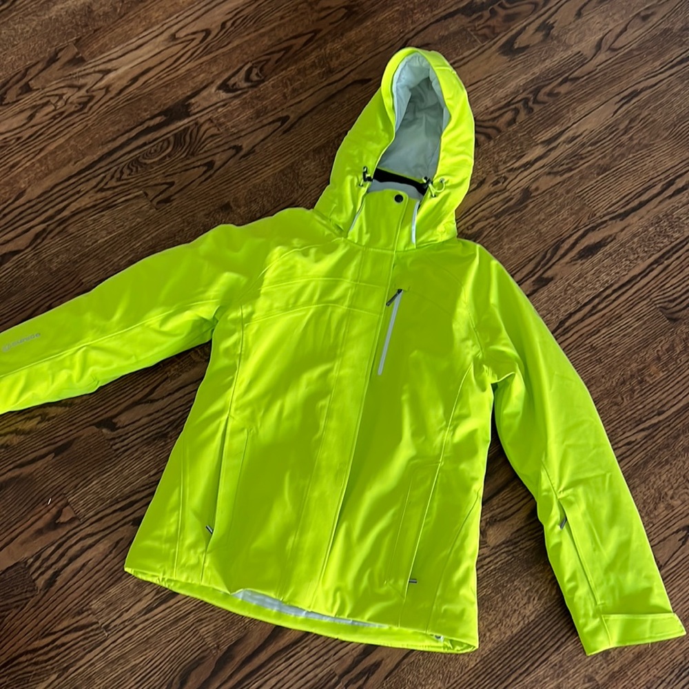 Sunice ski jacket